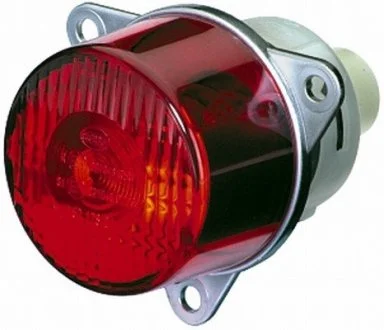 Стоп-сигнал Лів/Прав (12/24V, червон) HELLA 2XA 008 221-021