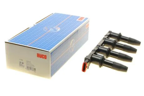 Катушка зажигания Opel Astra/Zafira 1.6-1.8 05- (H?CO) HITACHI 133832