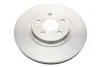 Диск гальмівний (передній) Chrysler Neon 99- (280x23) (з покриттям) (вентильований) BOSCH 0986479029 (фото 6)