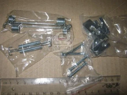 Комплект монтажний колодок ERT AUTOFREN 310017