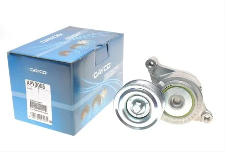 Натяжник ременя генератора Mazda 2/3 1.4/1.6 03- DAYCO APV3005