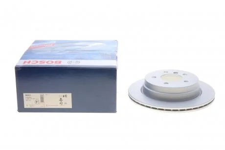 Диск гальмівний (задній) BMW 1 (E81/E87)/3 (E90-E93) 04-13/X1 (E84) 09-15 (300x20)(з покр.)(вентильований) BOSCH 0986479263