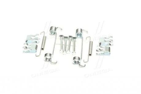 ERT Установочный к-кт. задн колодок FIAT DUCATO 02- AUTOFREN 310030