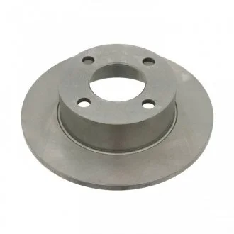 FEBI VW Диск тормозной задн. 10mm Audi 80/100 82-96 FEBI BILSTEIN 02908