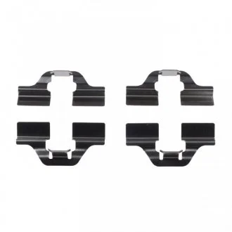 Установочный комплект тормозных колодок BLUE PRINT ADV1848601