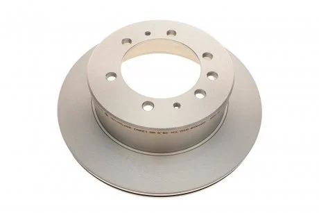 Диск гальмівний (задній) Citroen Jumpy/Fiat Scudo 07- (290х14) (вентильовані) BOSCH 0986479385