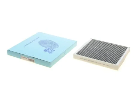 Фільтр салону Smart Fortwo 07-14 (вугільний) BLUE PRINT ADU172502