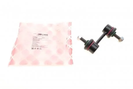 Кронштейн(тяга) стабілізатора з гайками FEBI BILSTEIN 31095
