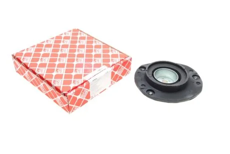 Подушка амортизатора (переднего) Peugeot 206 98- (L) FEBI BILSTEIN 18733