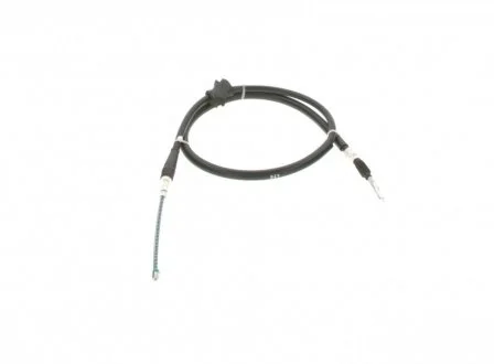 VW Трос ручн. торм. прав. (бараб.) AUDI 80/90 BOSCH 1987477054