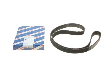 Ремінь ГРМ Fiat Ducato 2.3D/JTD 02-/Iveco Daily 2.3D 02- (178x30) BOSCH 1987949572
