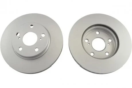 Диск тормозной (передний) Toyota Auris/Corolla 07-12 (275x22) KAVO BR-9451-C