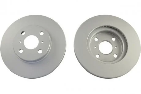PARTS TOYOTA Диск тормозной передн. Yaris 99- KAVO BR-9403-C