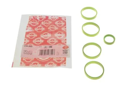 Комплект прокладок, впускний колектор ELRING 236.660