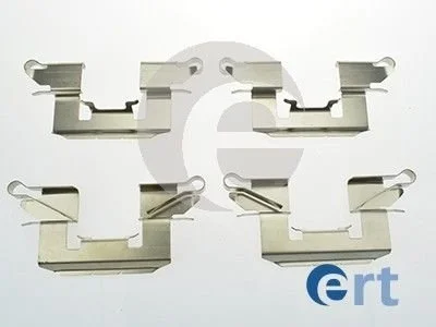 ERT Установочный к-кт. торм. кол. FORD FIESTA 08- AUTOFREN 420123