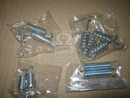 Комплект монтажний колодок ERT AUTOFREN 310118