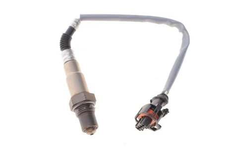 Лямбда-зонд (кількість дротів 4, 340мм) CADILLAC CTS CHEVROLET AVEO, CRUZE, TRAX OPEL ADAM, ASTRA H, ASTRA J, ASTRA J GTC, CASCADA, CORSA D, CORSA D/HATCHBACK, CORSA E 1.0-3.2 03.02- 0 258 986 729 BOSCH 0258986729