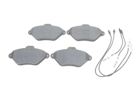 ГАЛЬМІВНІ КОЛОДКИ, ДИСКОВІ 0 986 424 278 BOSCH 0986424278