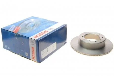 Гальмівний диск ROBERT BOSCH 0986478656