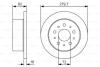 Тормозной диск BOSCH 0986479S73 (фото 1)