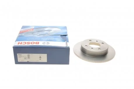 Гальмівний диск 0 986 478 564 BOSCH 0986478564