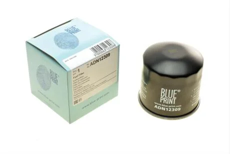 Фильтр топливный Nissan Patrol 3.2D/Toyota Cruiser 3.0/3.4D 82-91 BLUE PRINT ADN12309