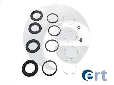 ERT TOYOTA Р/к переднего суппорта Land Cruiser -97 AUTOFREN 401153