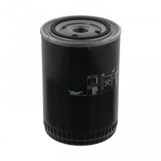 Фото 1 - febi vw фильтр масляный passat,audi a4skoda superb FEBI BILSTEIN 38601 FEBI VW Фильтр масляный Passat,Audi A4Skoda Superb FEBI BILSTEIN 38601 (фото 1)