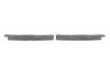 TOYOTA Колодки тормозные пер. LANDCRUISER 90 BOSCH 0986424134 (фото 3)