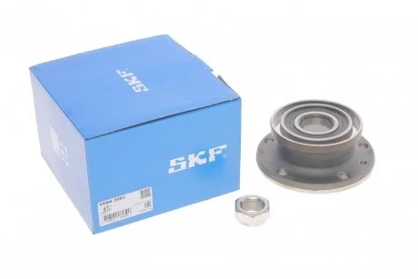 Підшипник колеса,комплект SKF VKBA 3691