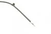 Трос ручного гальма (R) Opel Astra J/Chevrolet Cruze 09- (1814mm) BOSCH 1987482502 (фото 7)