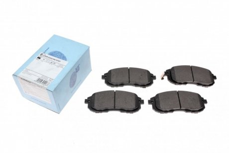 К-т колодок гальмівних BLUE PRINT ADK84237