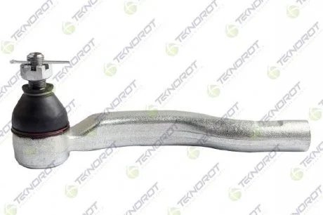TOYOTA Наконечник рул.тяги лев.Auris 12- TEKNOROT T-712