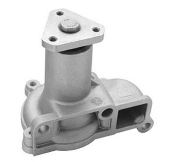 Помпа воды MAZDA 323 1.1,1.3, 80- MAGNETI MARELLI WPQ0730