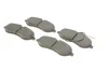 Колодки тормозные (передние) Citroen Jumpy/Peugeot Expert 07- (с датчиком) заменено 0986494163 BOSCH 0986495460 (фото 2)