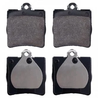 FEBI DB Колодки тормозные задние W124/202/203/210 FEBI BILSTEIN 16147