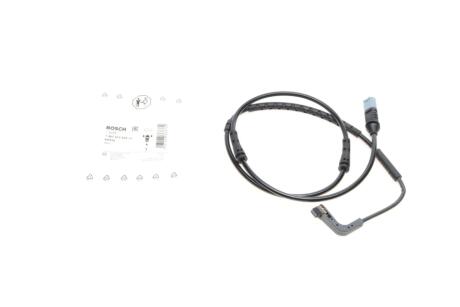 Датчик зносу гальмівних колодок (передніх) BMW 7 (F01-F04) 08-15 (L=1055mm) BOSCH 1987473506