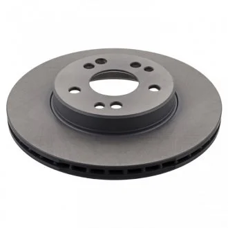 FEBI DB Диск тормозн. вент. передн. W124 (295*22) FEBI BILSTEIN 10682