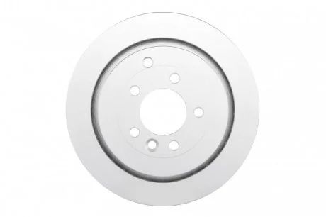 Гальмівний диск ROBERT BOSCH 0986479492