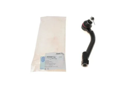 Наконечник тяги рульової (L) KIA Carens III 1.6-2.0 06-13/Optima II 2.0-2.4 05-10 (L=223mm) BLUE PRINT ADG087115