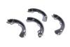 Колодки тормозные (задние) Daihatsu Charade 88-92/Suzuki Liana/Swift 89-(барабани) (200x32) BOSCH 0986487436 (фото 5)