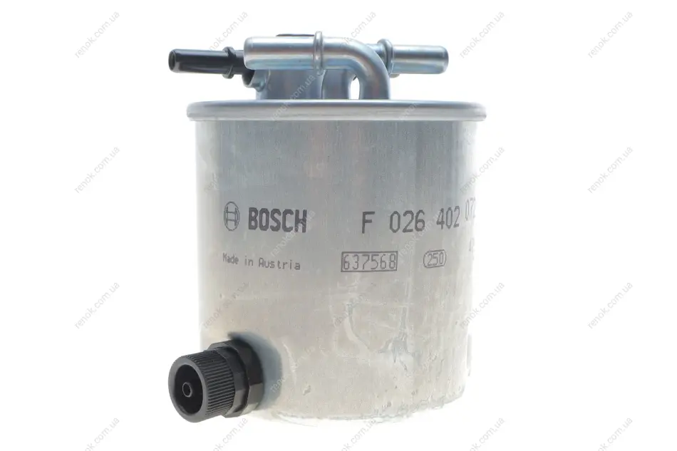 Паливний фільтр F 026 402 072 BOSCH F026402072 (фото 1)