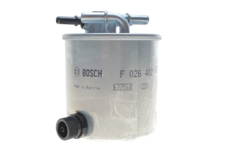 Фільтр палива F 026 402 072 BOSCH F026402072