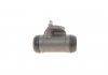 Цилиндр тормозной (задний) Peugeot 206 00-(L) (d=20.64mm) BOSCH F026009234 (фото 5)