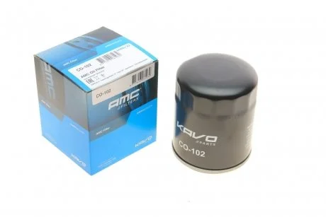 Фільтр масляний Chery Amulet 1.5 16V 08-10/Bonus/Very/Fulwin 1.5 16V 09- KAVO CO-102
