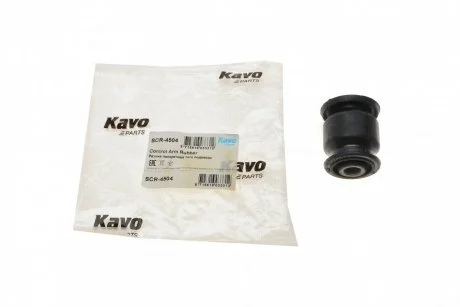 Сайлентблок рычага (переднего/снизу/спереди) Mazda 323 1.3-1.7 D 89-94 (12.5x57.8x41) KAVO SCR-4504