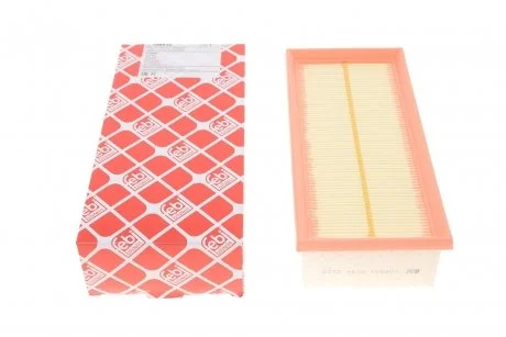 Фільтр повітряний Smart Forfour 1.1-1.5 i 04-06/Mitsubishi Colt 1.1-1.5 i 04-12 FEBI BILSTEIN 108932