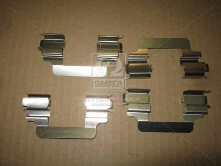 ERT Установочный к-кт. торм. кол. FIAT SCUDO 96- AUTOFREN 420164