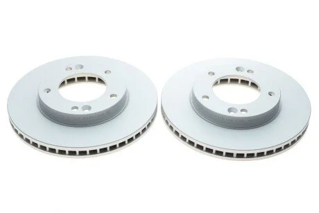 Тормозной диск перед Sorento 02- (302x28) PARTS KAVO BR-4214-C