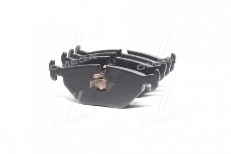 Колодка торм. BMW 3,5,7 86-07 задн. (пр-во FriCo) FRICO FC 1075